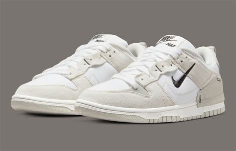 nike low disrupt|Nike Dunk Low Disrupt 2 Pale Ivory Black (Womens)